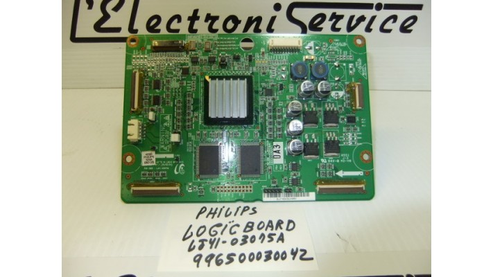 Philips 996500030042  logic board .  